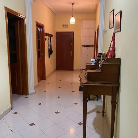 Apartment Downtown 2bedroom Balconies Ac Wifi Tirana