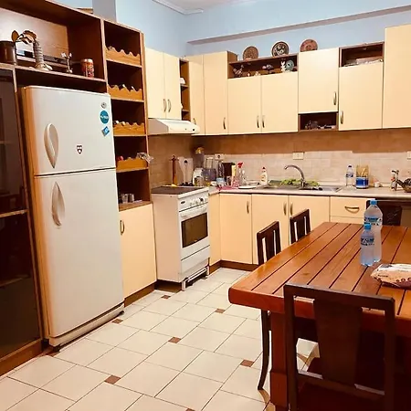 Downtown 2bedroom Balconies Ac Wifi Apartment *